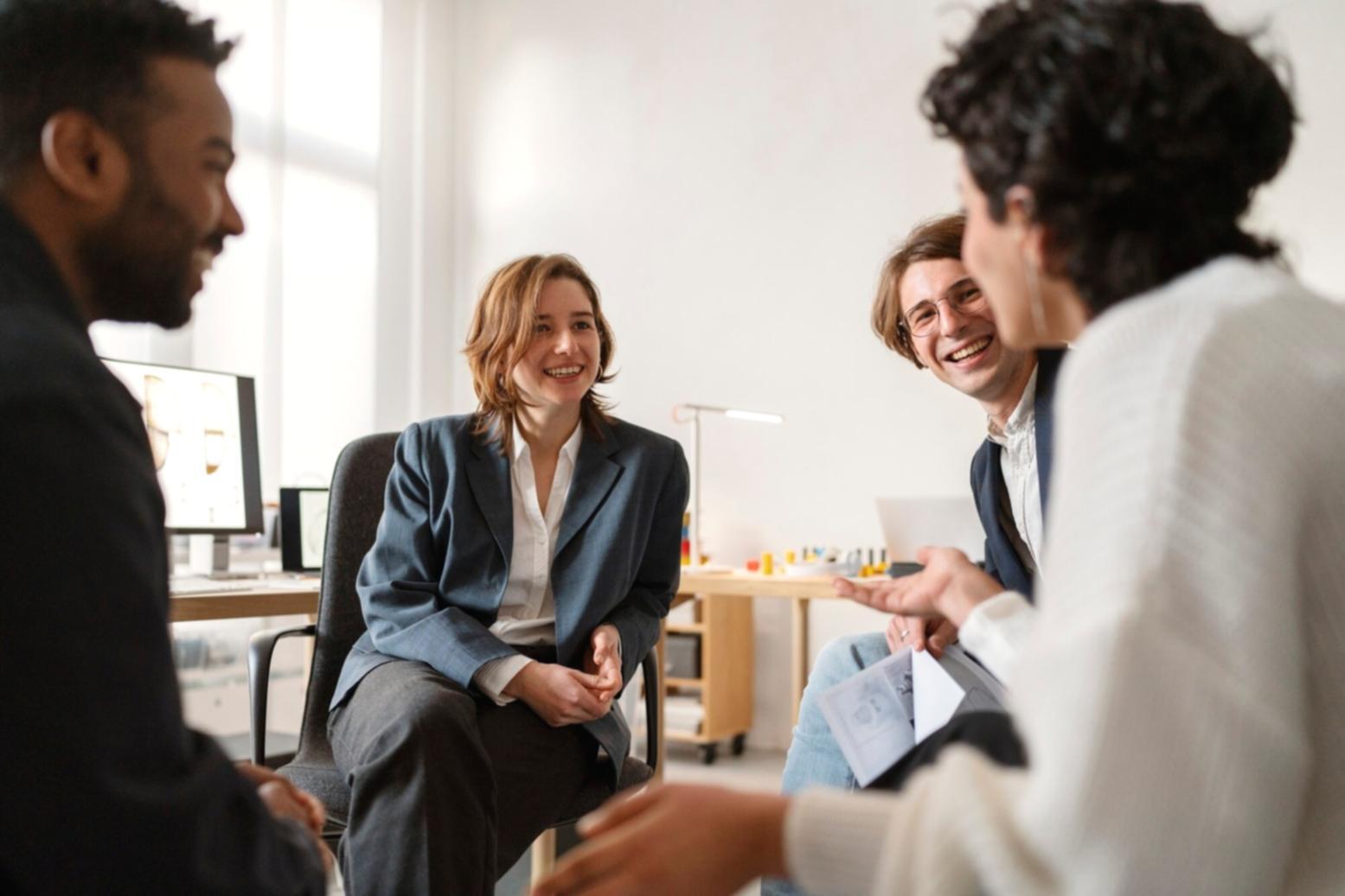 Students practicing trade analysis techniques at brightcereb