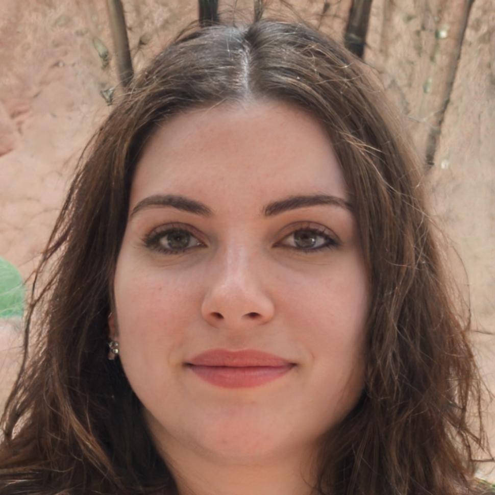 Portrait of Siobhan O'Reilly, trading psychology coach