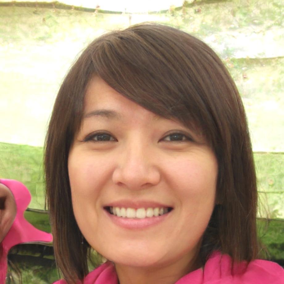 Portrait of Anong Bjornsson