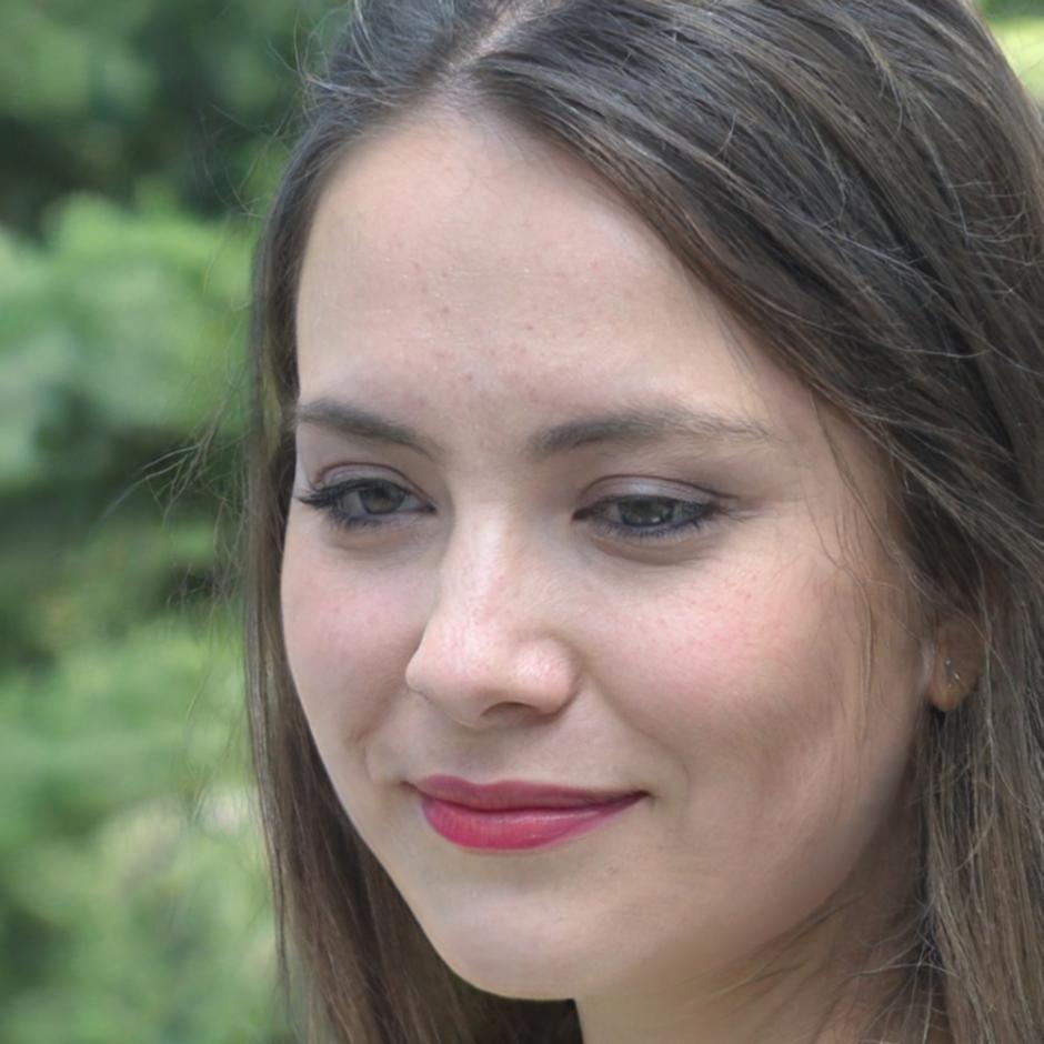 Portrait of Darya Kovalenko, risk management expert